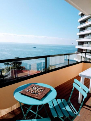 Гостиница Fantastic SEA VIEW Studio in Funchal  Фуншал